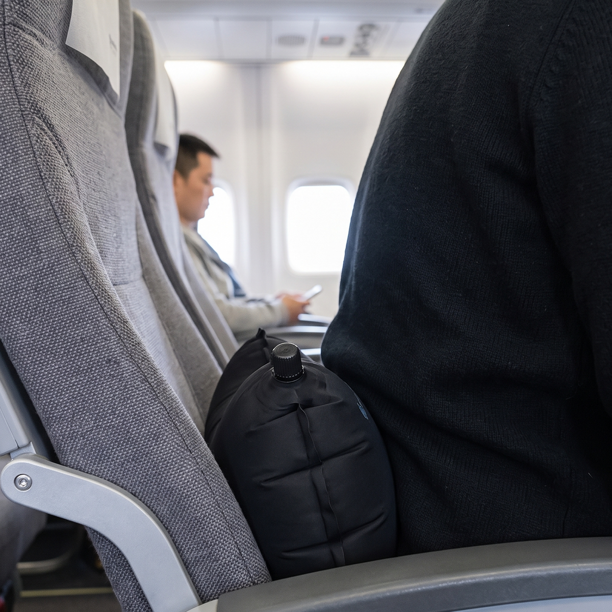 Cuscino Lombare da viaggio