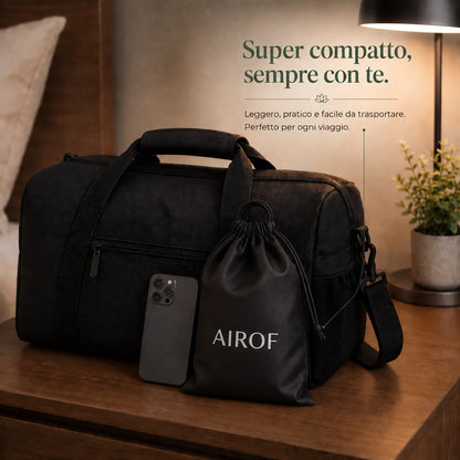 Cuscino a supporto dinamico da viaggio