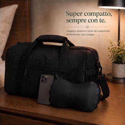 Cuscino Lombare da viaggio